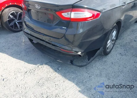 2014 Ford Fusion Se z USA, uszkodzony, nr VIN 3FA6P0H78ER136137